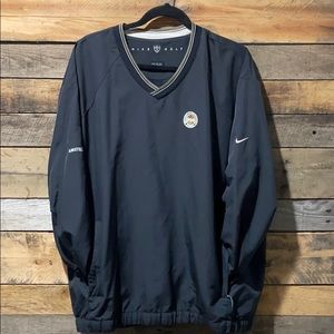 Nike Golf Windbreaker Amstel Light Branded